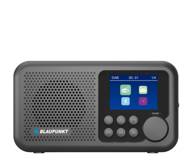 BLAUPUNKT DR8BK - 1363303 - zdjęcie
